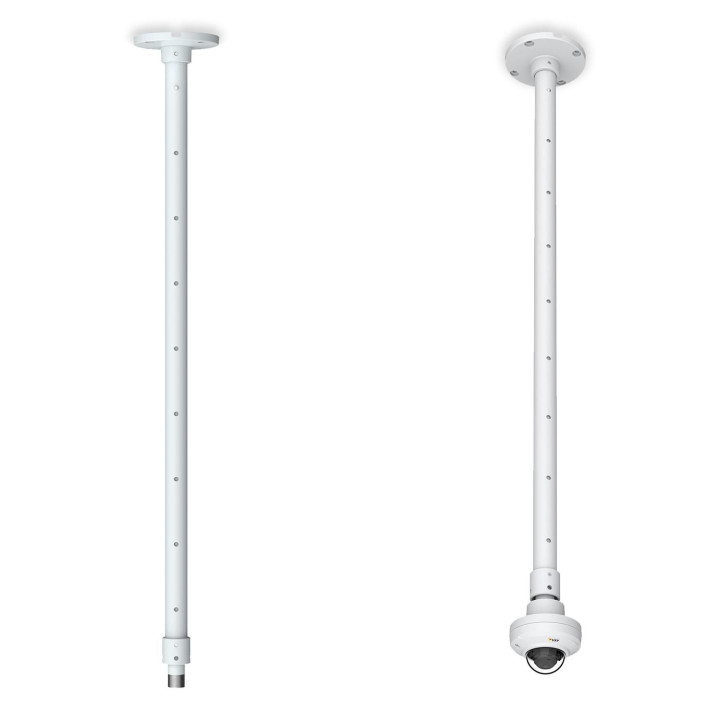 Axis T91B53 TELESCOPIC CEIL MNT 2P