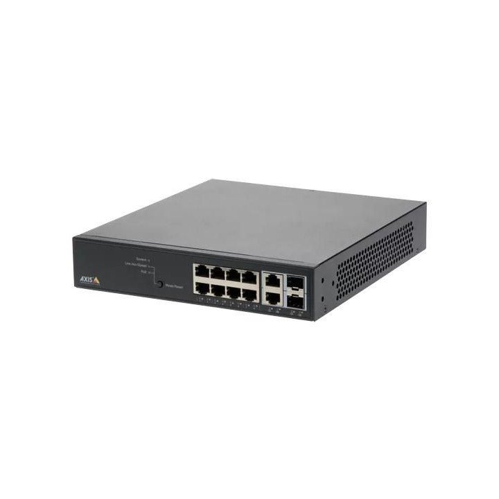 Axis T8508 POE+ NETWORK SWITCH EUR