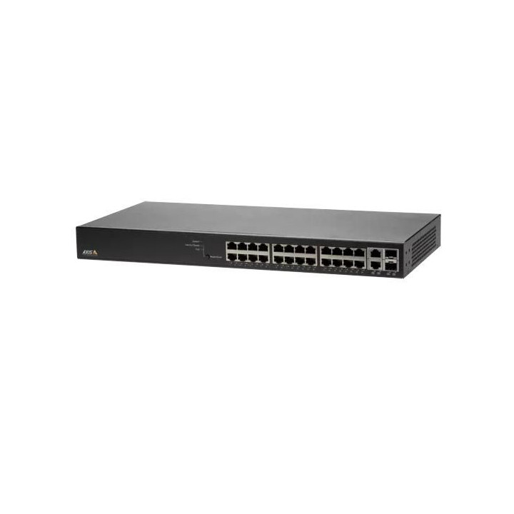 Axis T8524 POE+ NETWORK SWITCH EUR
