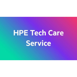 Hewlett Packard Enterprise 5 Year Tech Care Basic