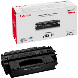 Canon Toner Black High Capacity