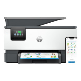 HP Officejet Pro 9120B Wireless