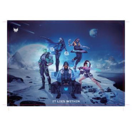 Acer Predator Gaming Mousepad - M