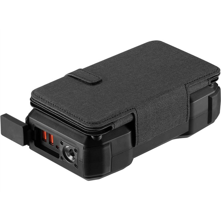 Sandberg Solar 5-Panel Powerbank 27000