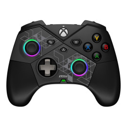 MSI Controller Black Usb 2.0