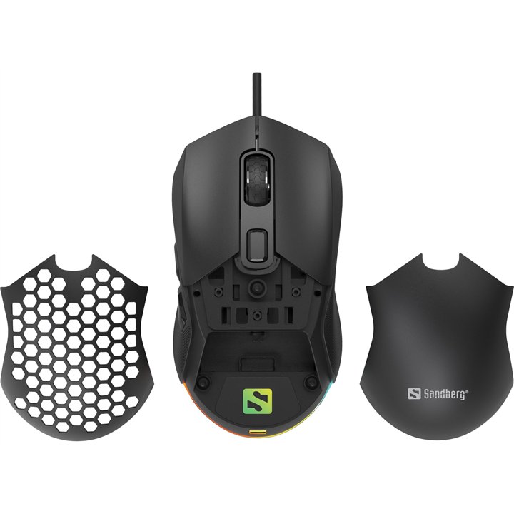 FlexCover 6D Gamer Mouse