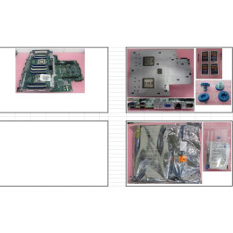 Hewlett Packard Enterprise System I/O board