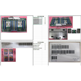 Hewlett Packard Enterprise Processor/Memory Mezzanine