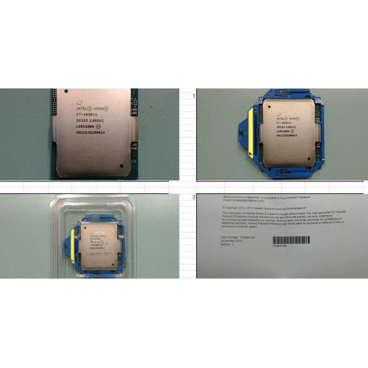 HP E7-4830v4