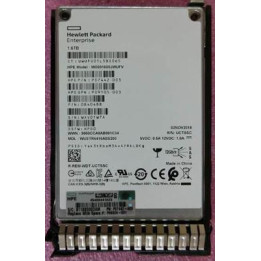 Hewlett Packard Enterprise 1.6TB SAS Solid State Drive