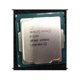 Hewlett Packard Enterprise Intel Xeon E-2134 processor,