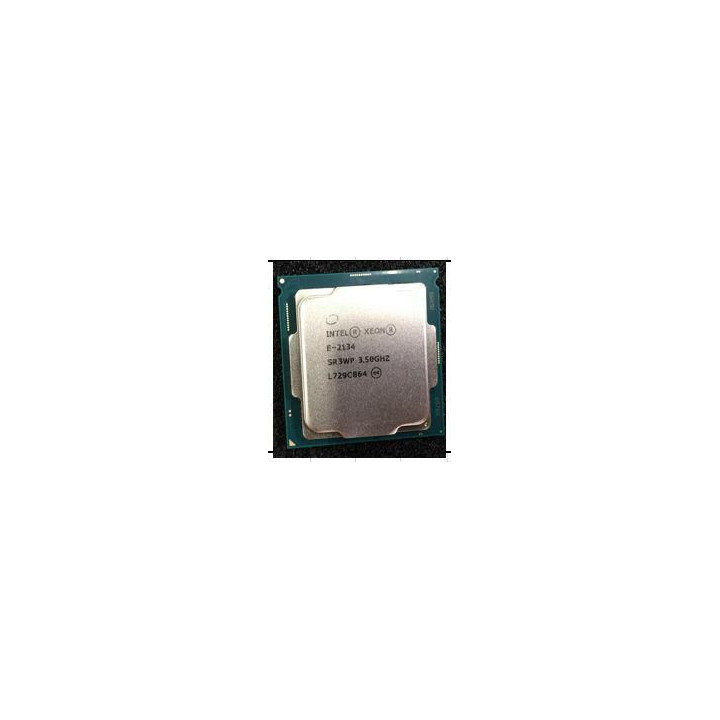 Hewlett Packard Enterprise Intel Xeon E-2134 processor,