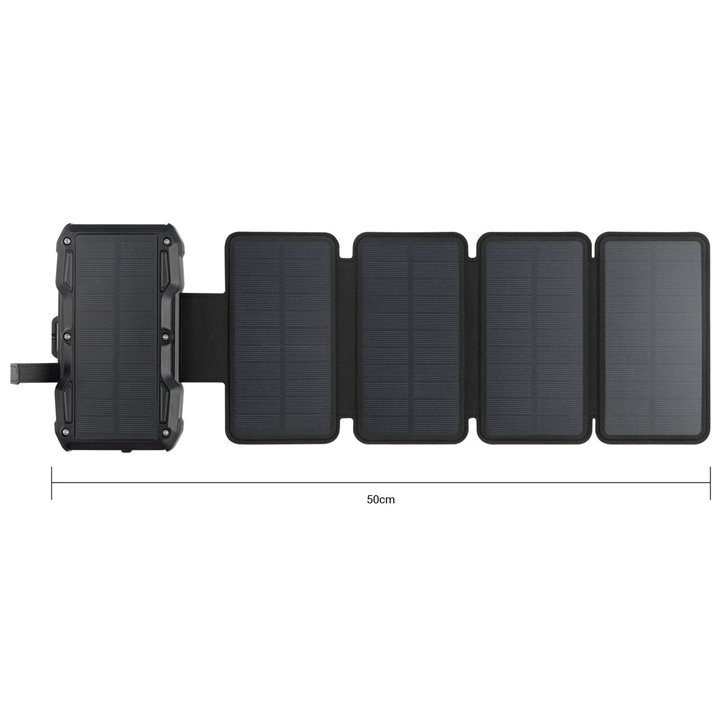 Sandberg Solar 5-Panel Powerbank 27000