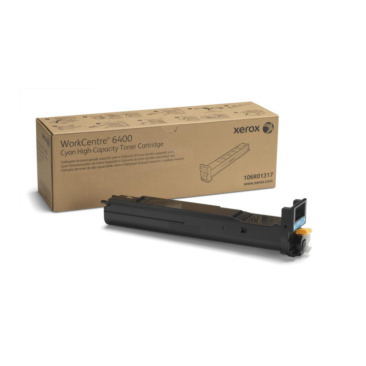 Xerox Toner Cyan High Capacity