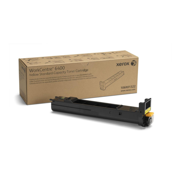 Xerox Toner Yellow