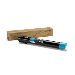 Xerox Toner Cyan High Cap.
