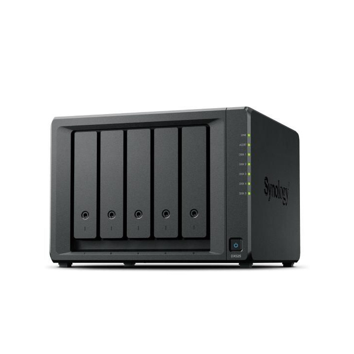 Synology Disk Array Desktop Black