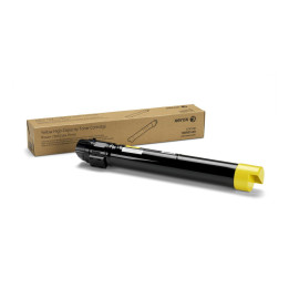 Xerox Toner Yellow High Cap.