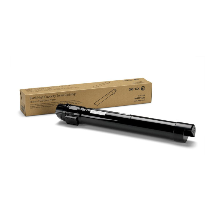 Xerox Toner Black High Cap.