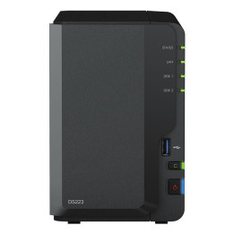 Synology Diskstation Ds223 Nas Mini