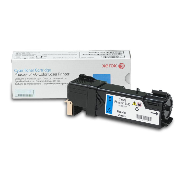 Xerox Toner Cyan