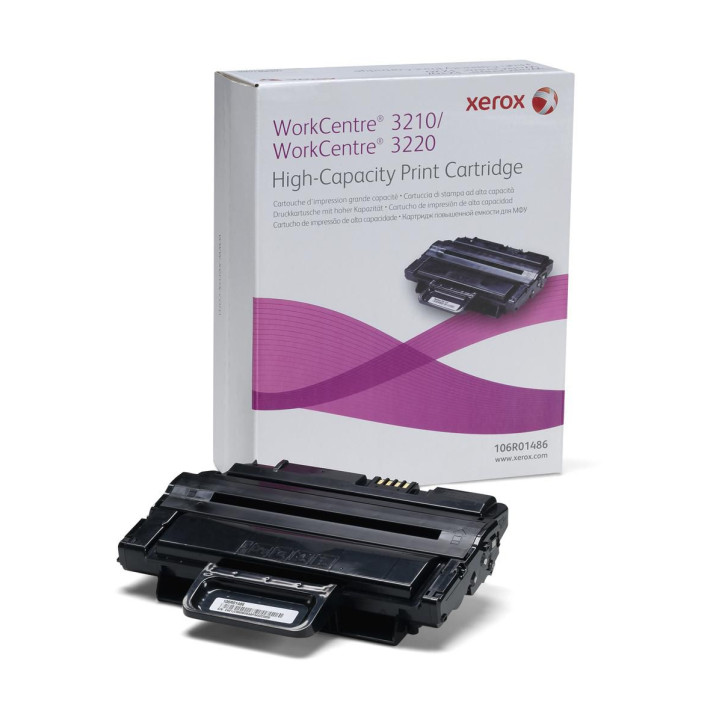 Xerox Cartridge Black
