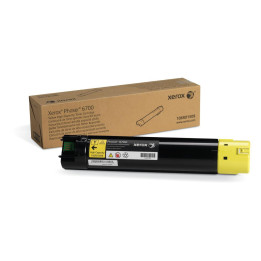 Xerox Toner Yellow High Capcity
