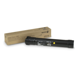 Xerox Toner Black Phaser 7800