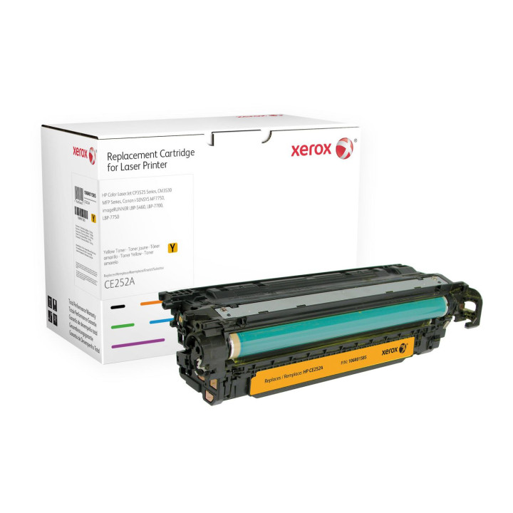 Xerox Toner Yellow