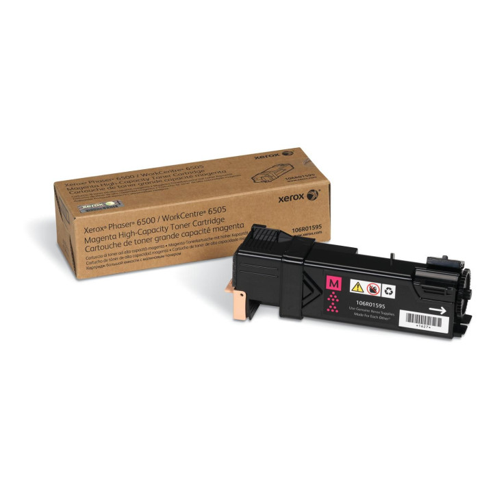 Xerox Toner Magenta High Cap.
