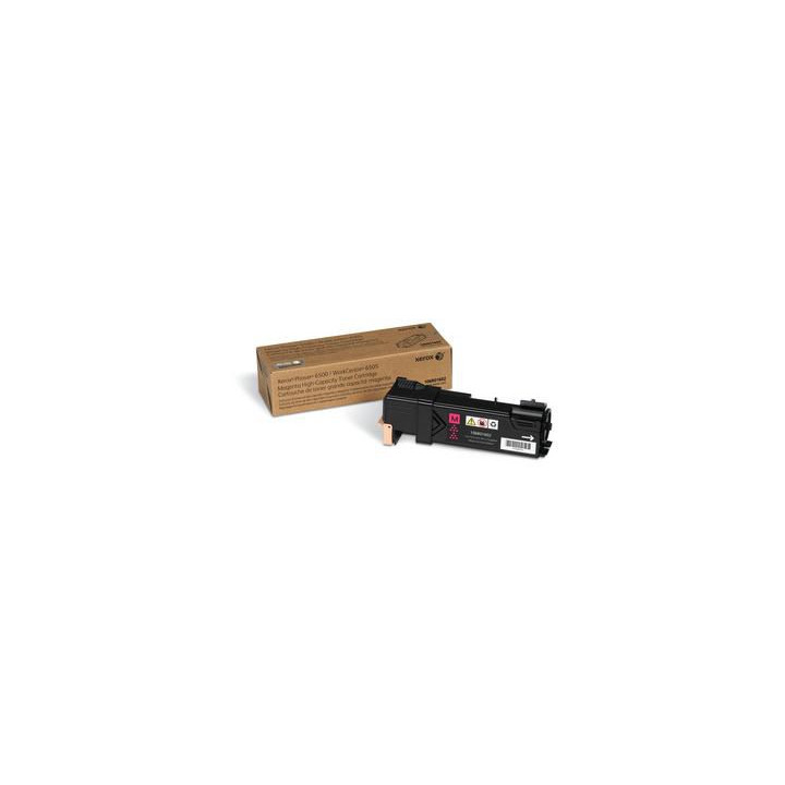 Xerox Magenta Toner Cartridge,