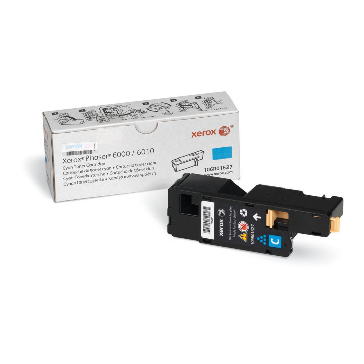 Xerox Toner Cyan