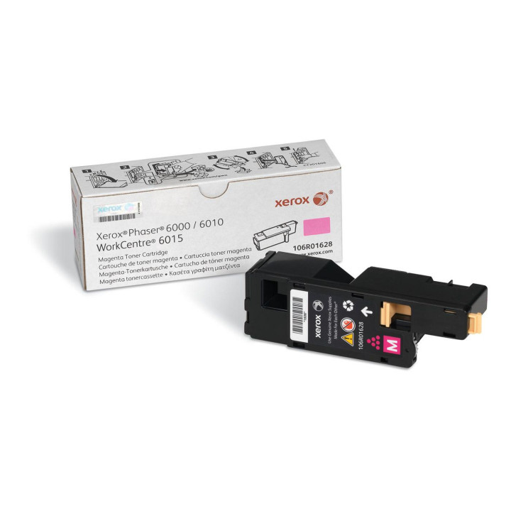 Xerox Toner Magenta