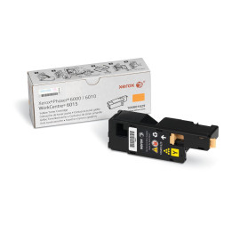 Xerox Toner Yellow