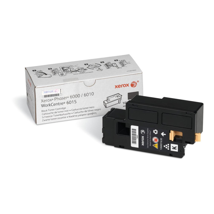 Xerox Toner Black