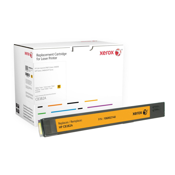 Xerox Toner Yellow