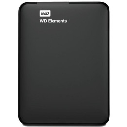 Western Digital Elements ext portableHDD