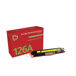 Xerox Toner Yellow