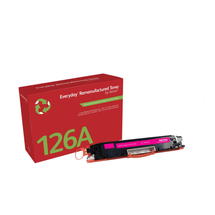 Xerox Toner Magenta