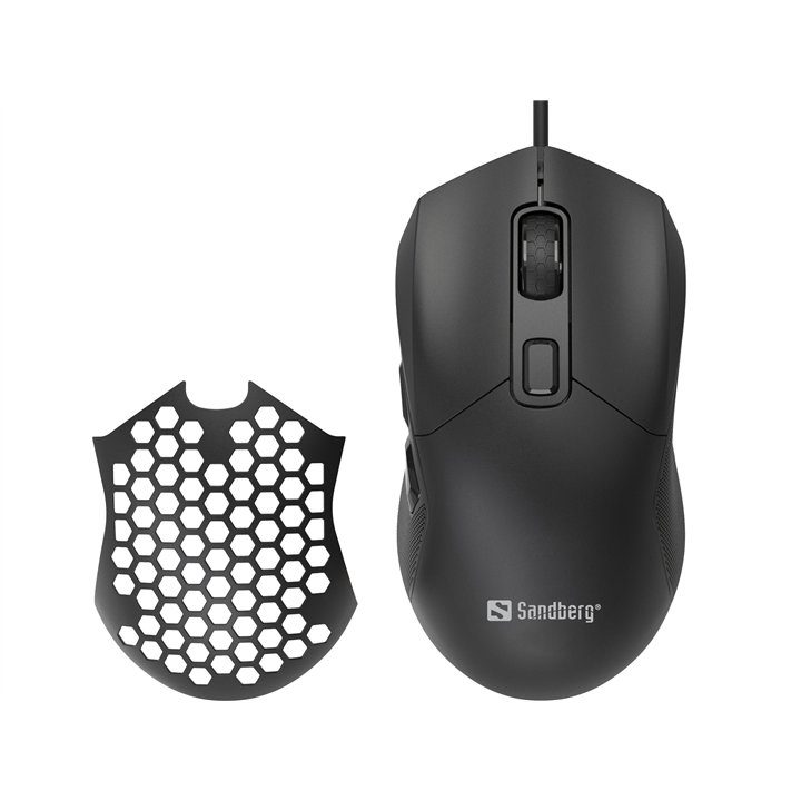 FlexCover 6D Gamer Mouse