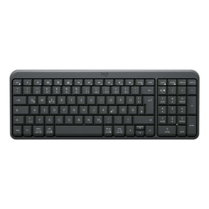 Logitech K250 Compact Bluetooth