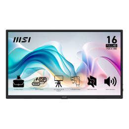 MSI Pro Mp165De E6 Portable