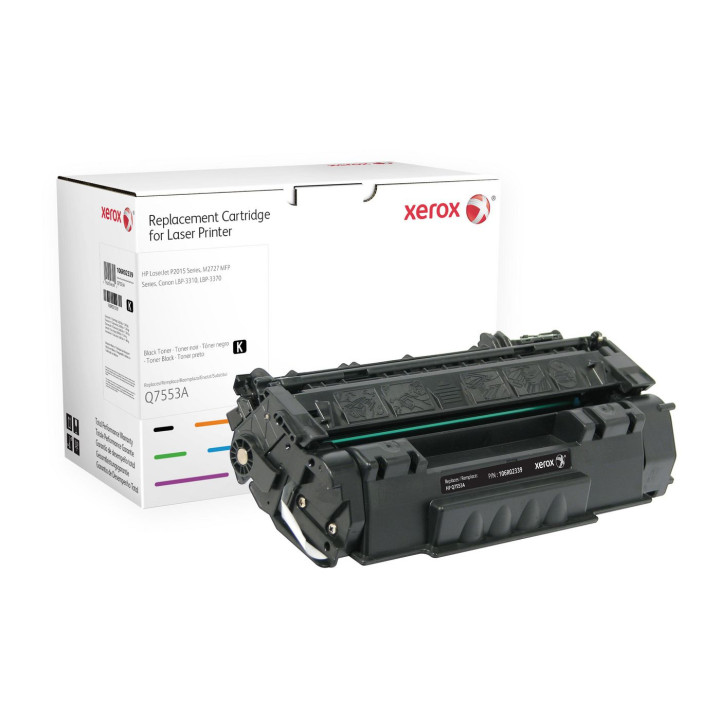 Xerox Toner Black