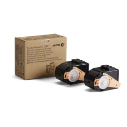 Xerox Toner Cyan dual-pack