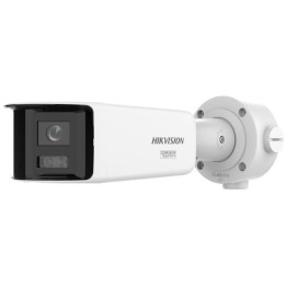 Hikvision 8 MP Panoramic ColorVu Fixed