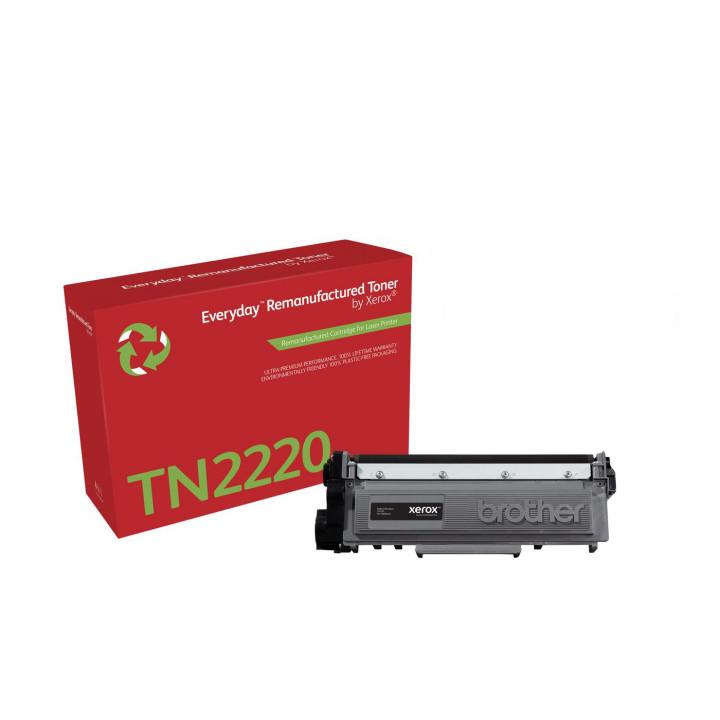 Xerox Toner Black High Yield