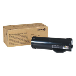 Xerox X-High Capacity Toner (Black)