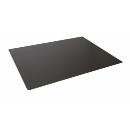 Durable Desk Pad Plastic Black