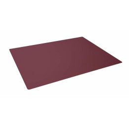 Durable Desk Pad Plastic Red