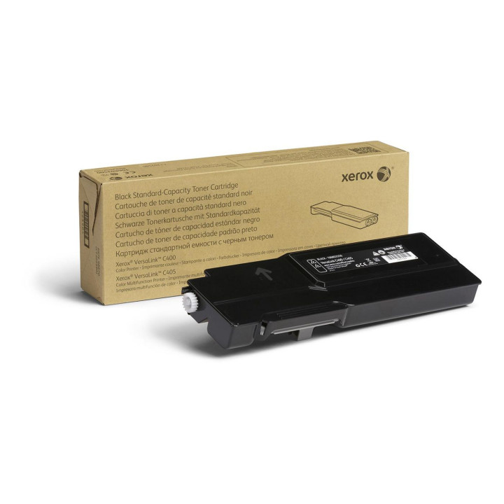 Xerox Toner Black